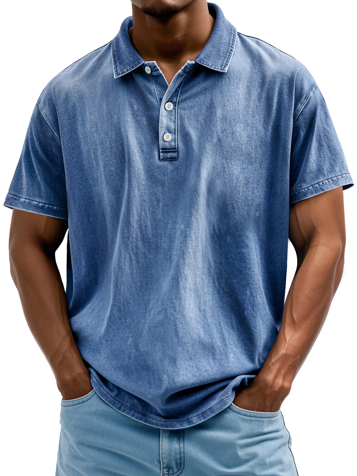 Polo en 100% Coton