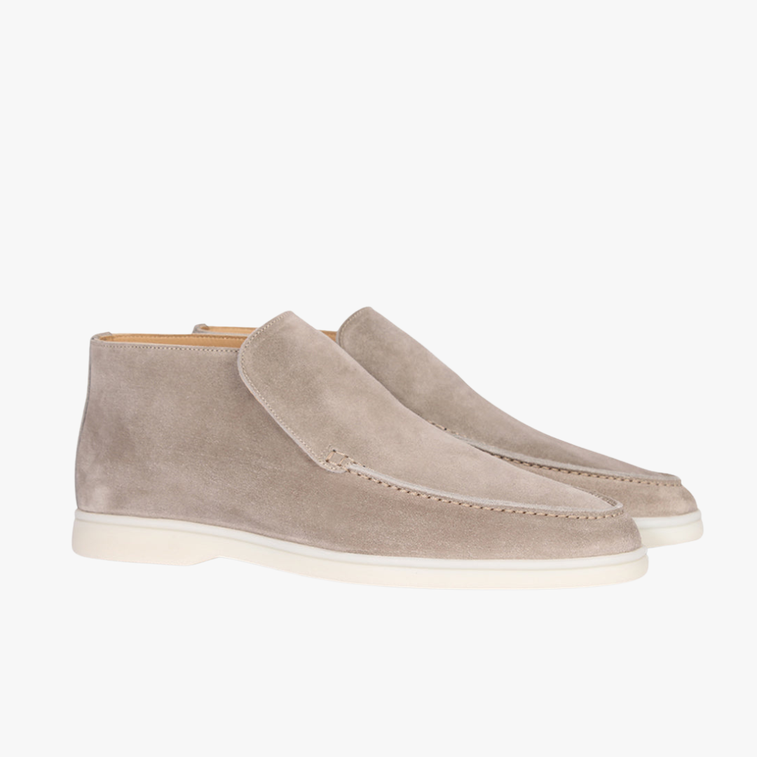 Chaussures en Suède
