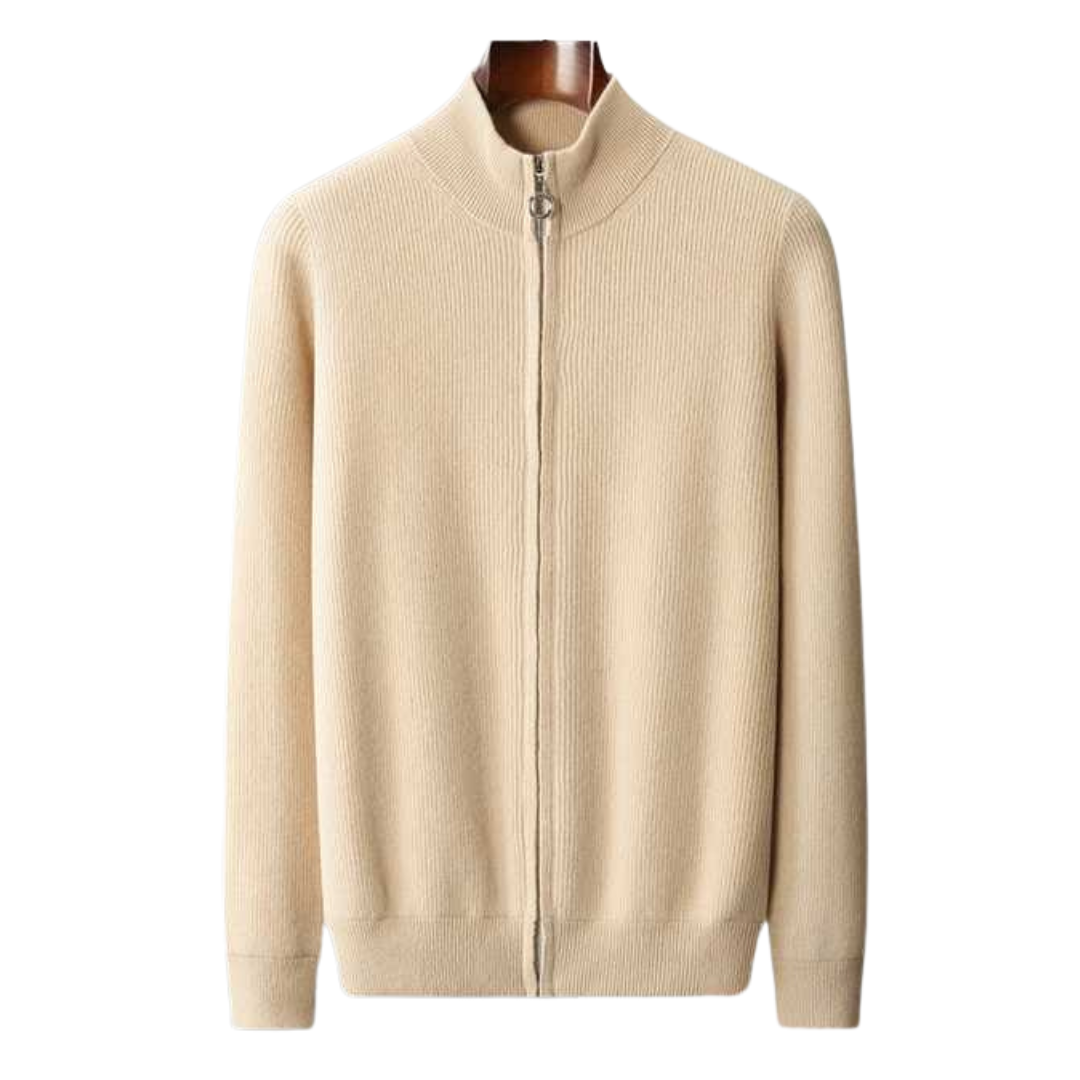 Gilet 100% Cachemire