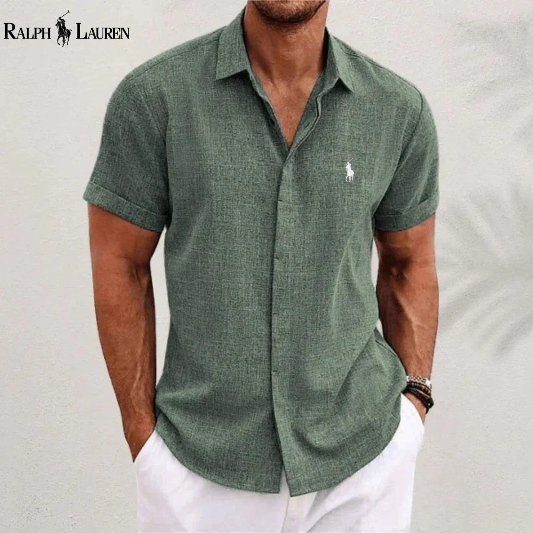 Chemise Premium Coupe Classique RL™