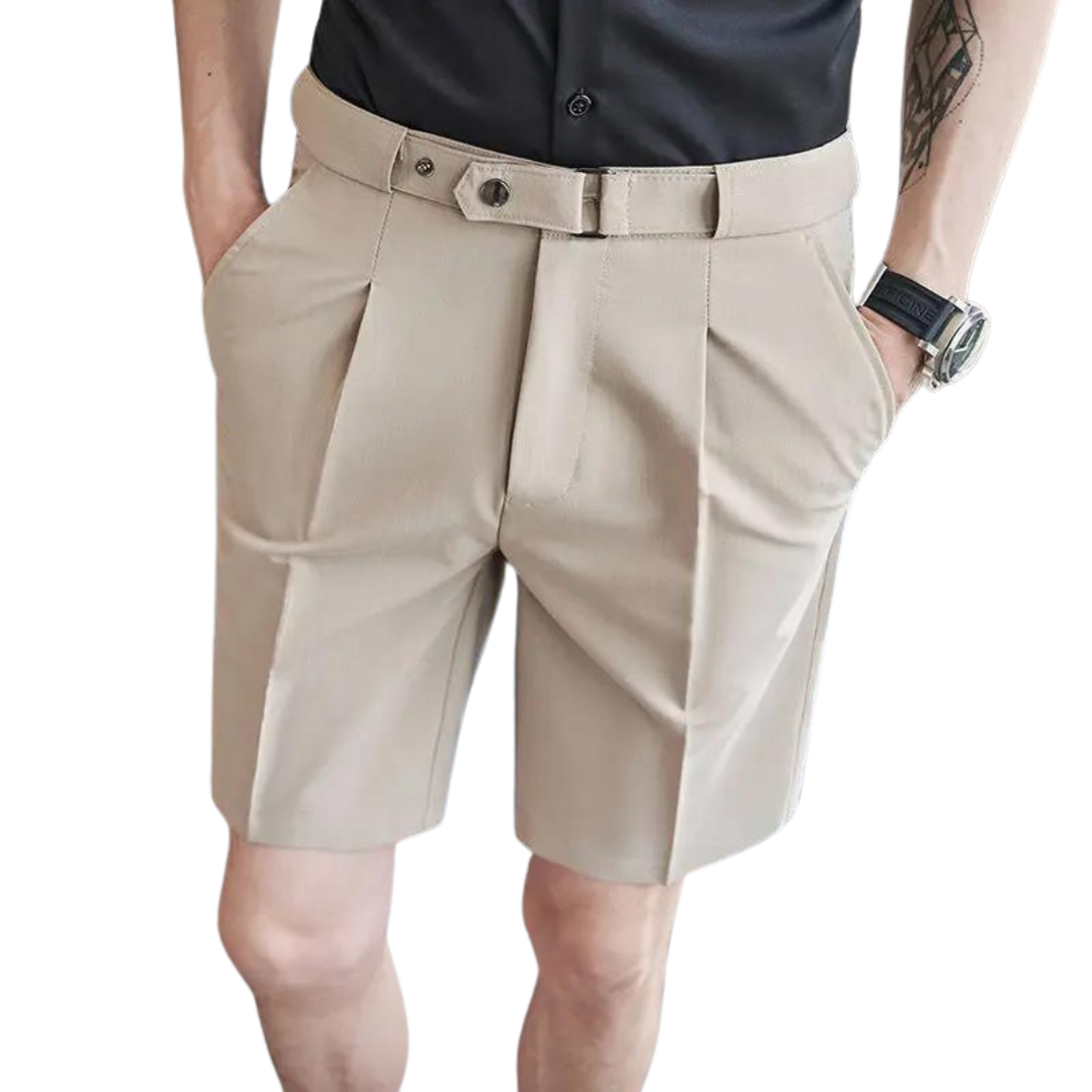 - Shorts Élastiques Confortables