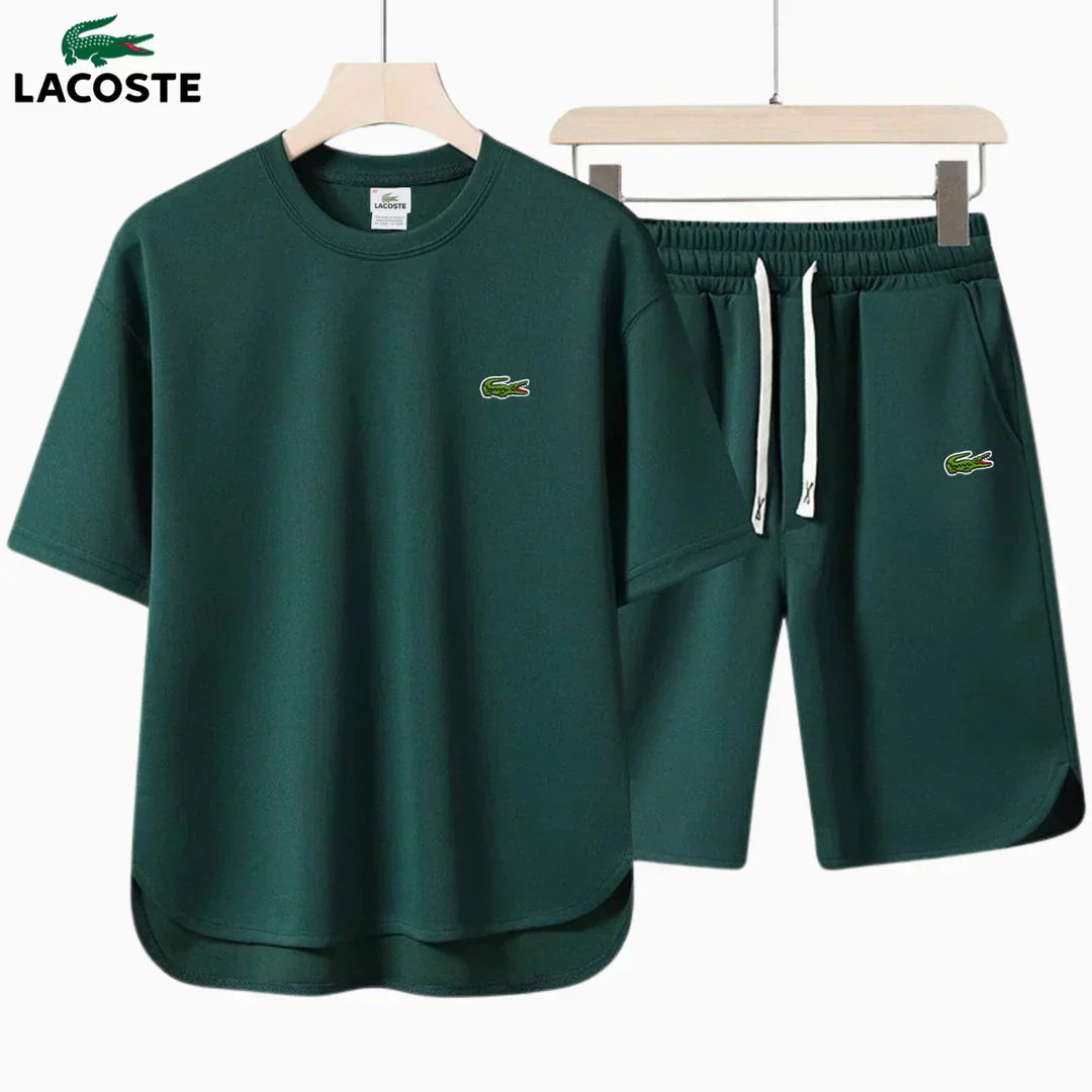Ensemble T-Shirt et Pantalons Courts LC™ Été