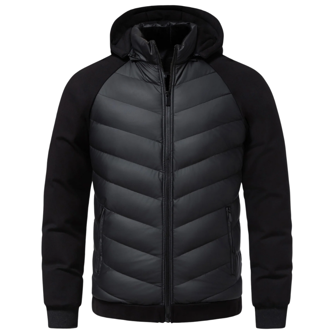 Veste Hybrid Down Premium v2