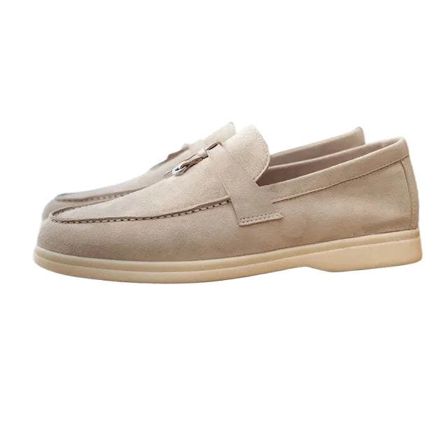 Mocassins en Suède pour Femmes