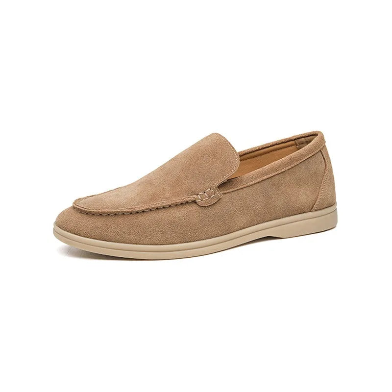 Mocassins en Suède Premium