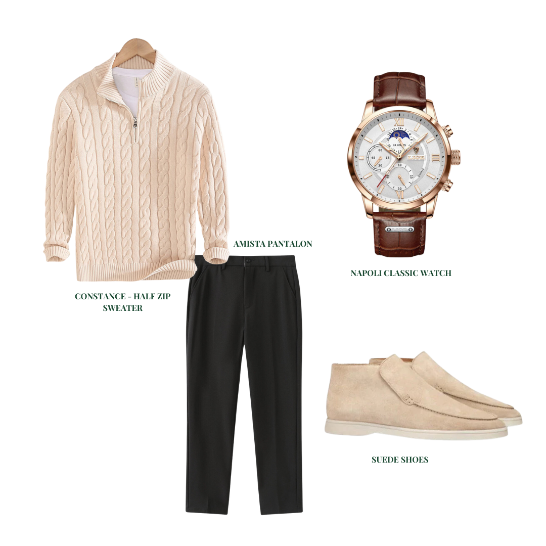 Tenue 1 - Soirée de Rendez-vous