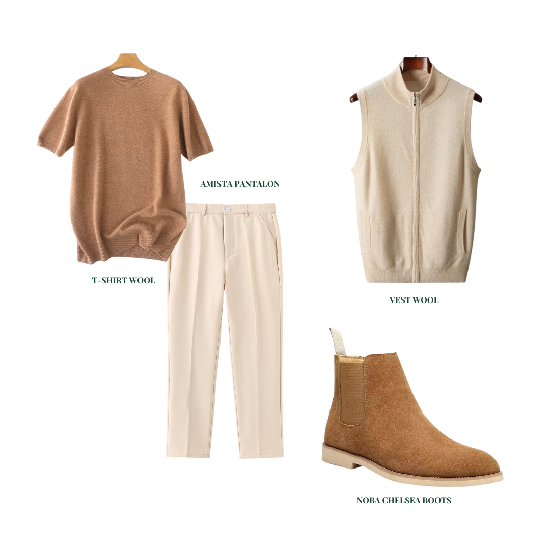 Tenue 11 - Haut Échelon