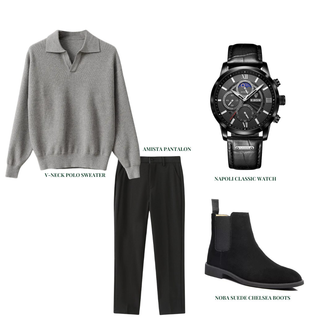 Tenue 5 - Domaine Rural