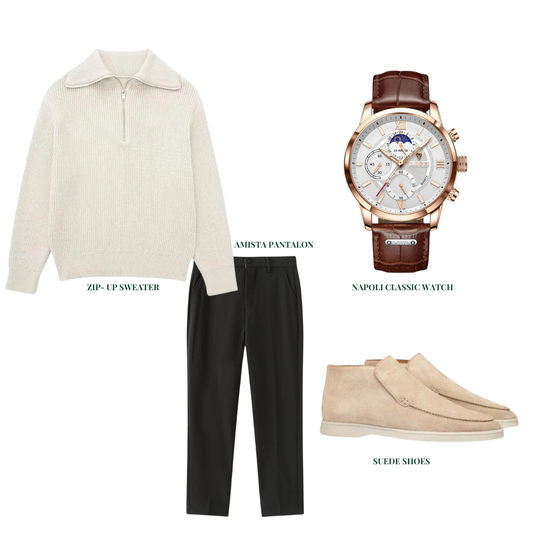 Tenue 8 - Charme d'Autrefois