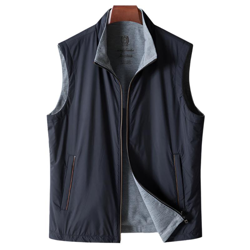 Gilet en Polaire Coupe Slim