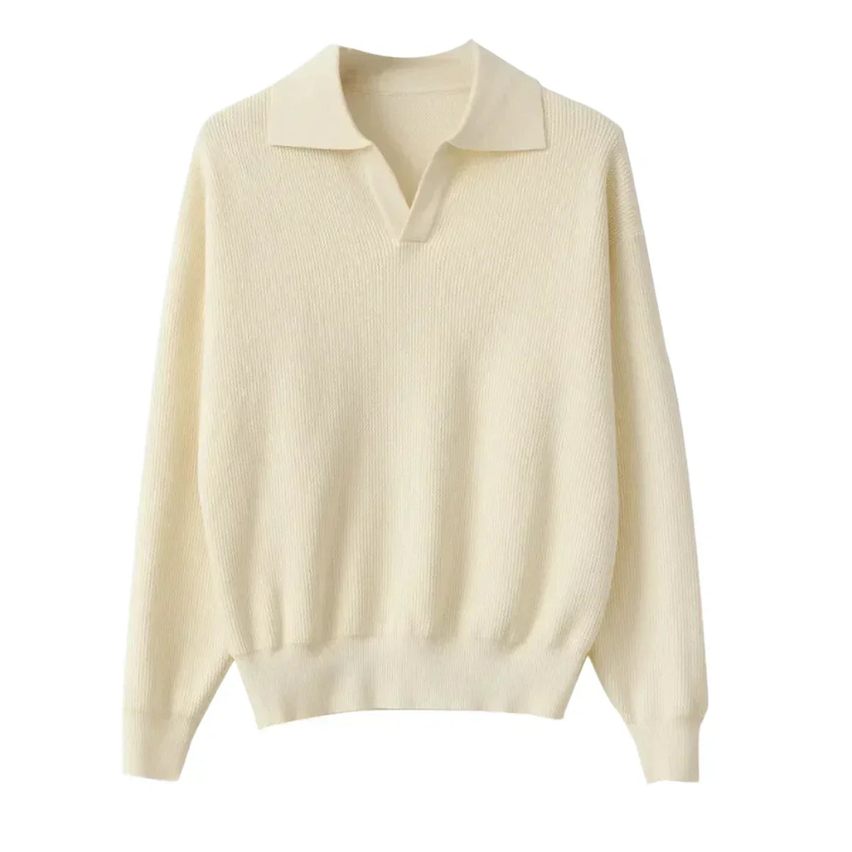 Pull Polo Col V