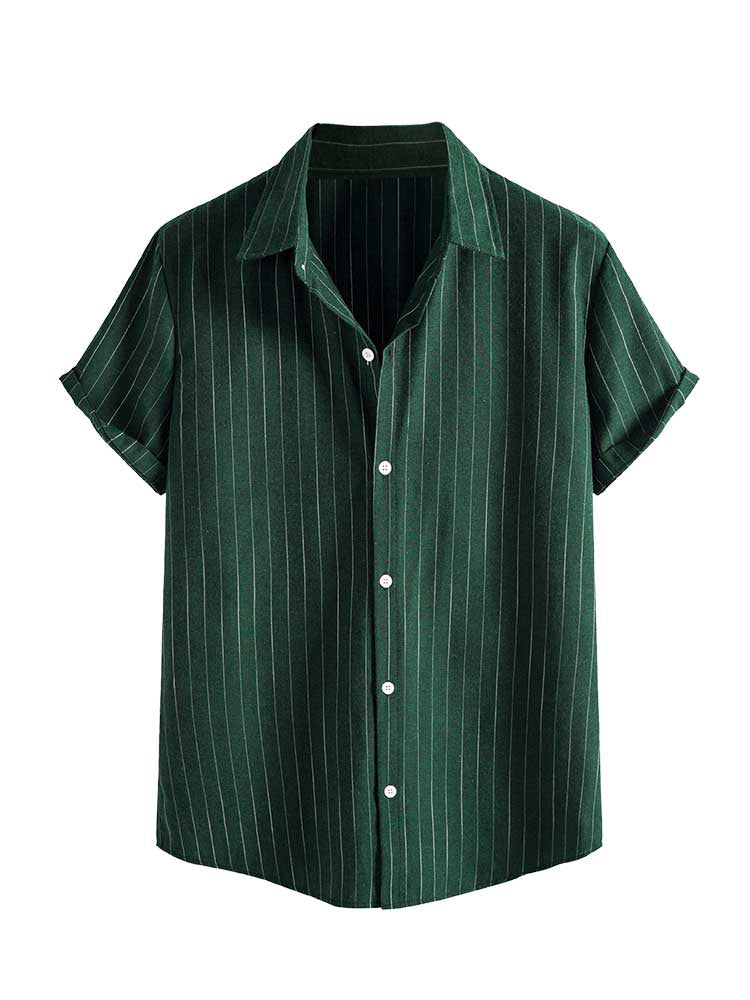 Chemise à manches courtes Costa Rica