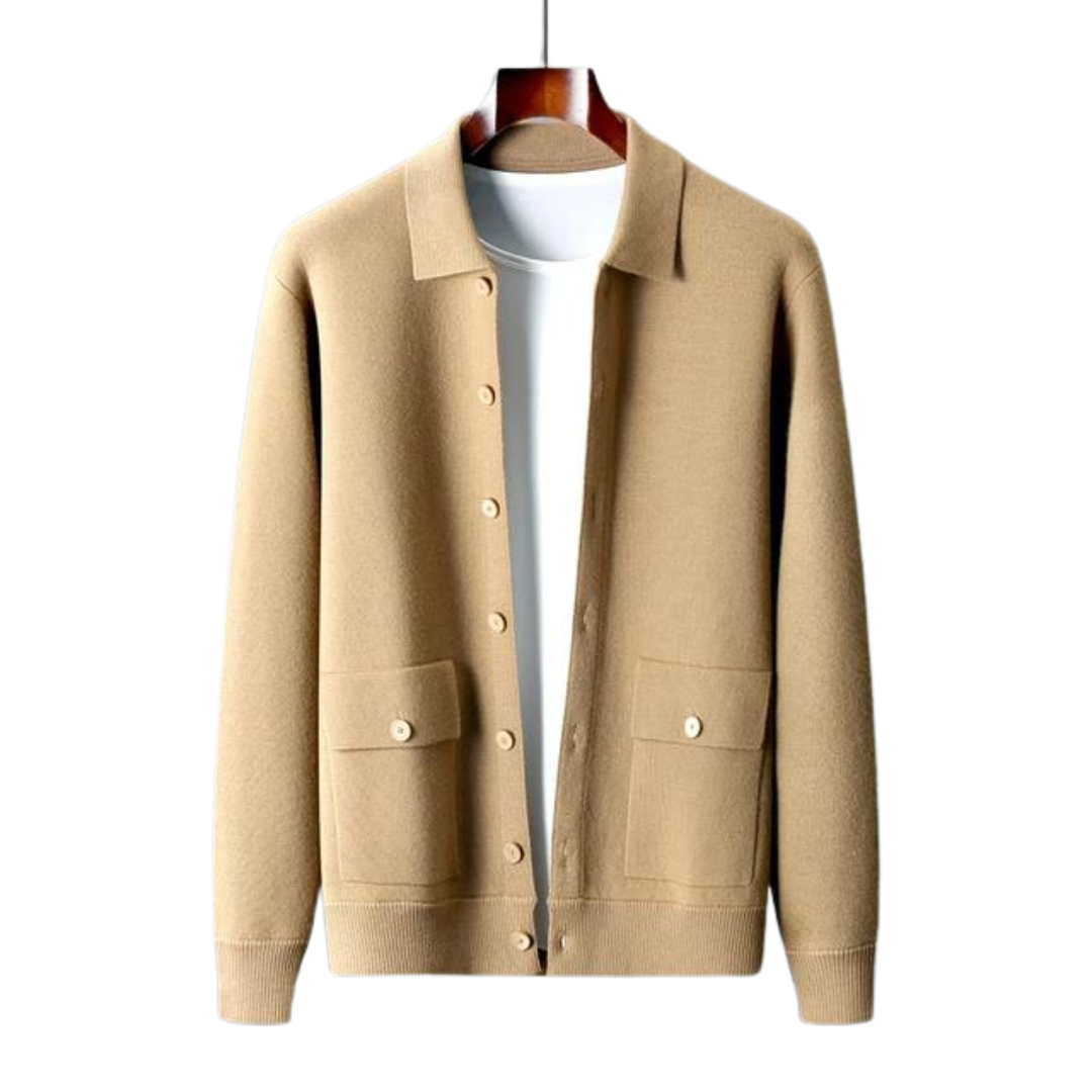 Veste 100% Cachemire
