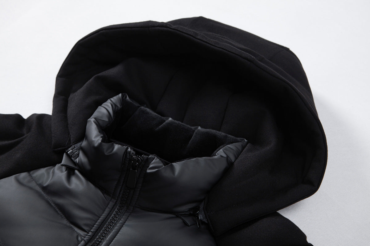 Veste Hybrid Down Premium v2