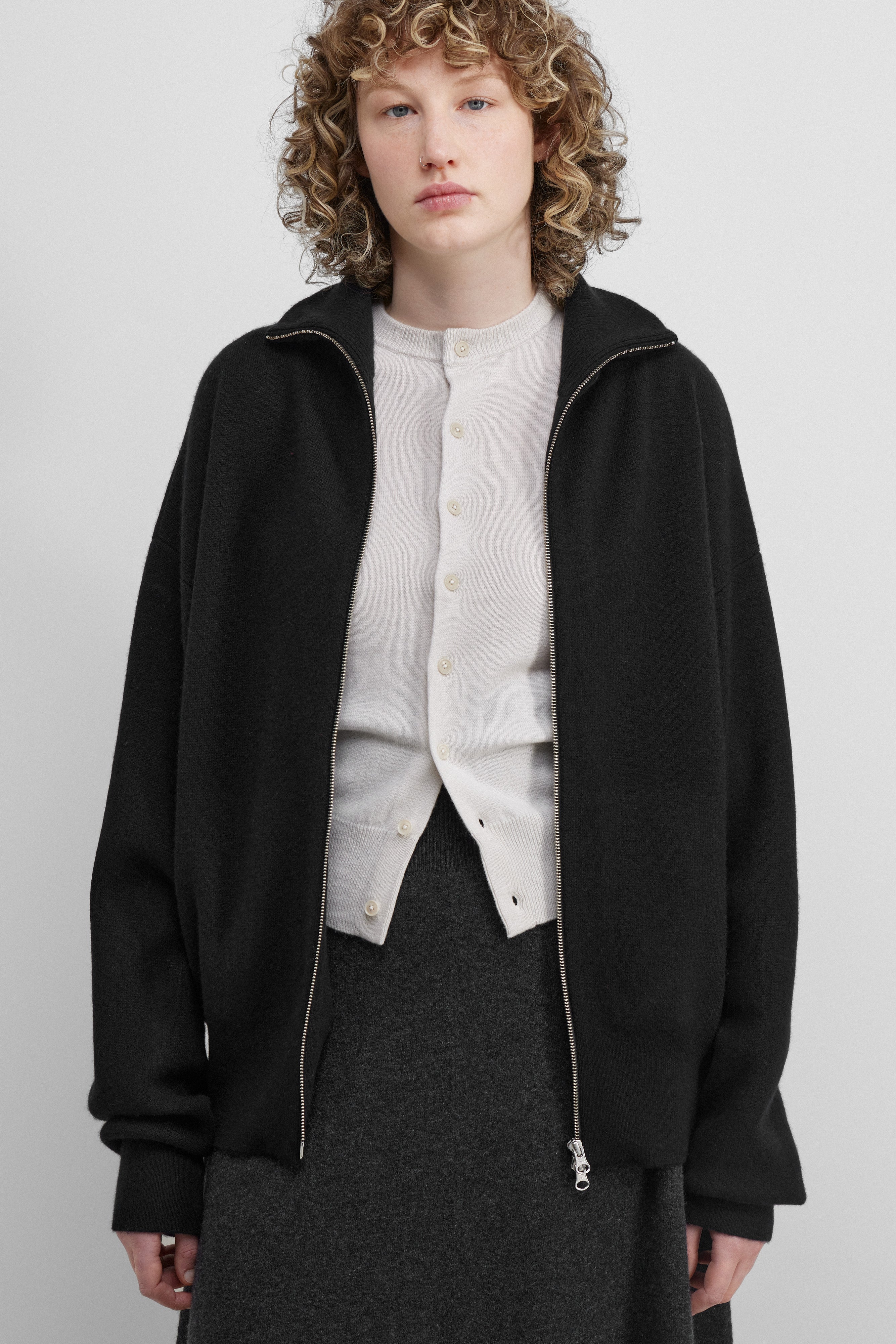 Gilet en cachemire