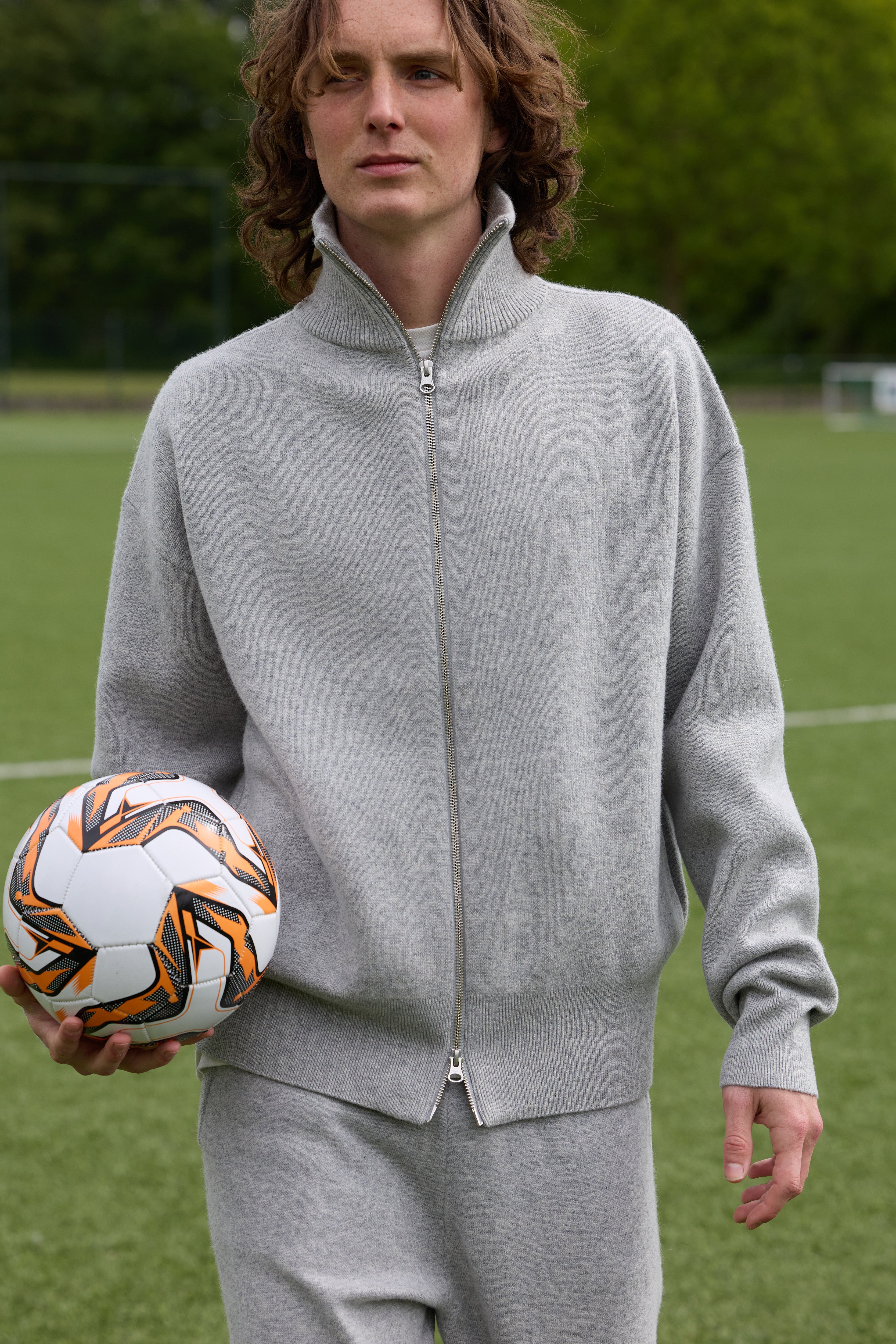 Gilet en cachemire