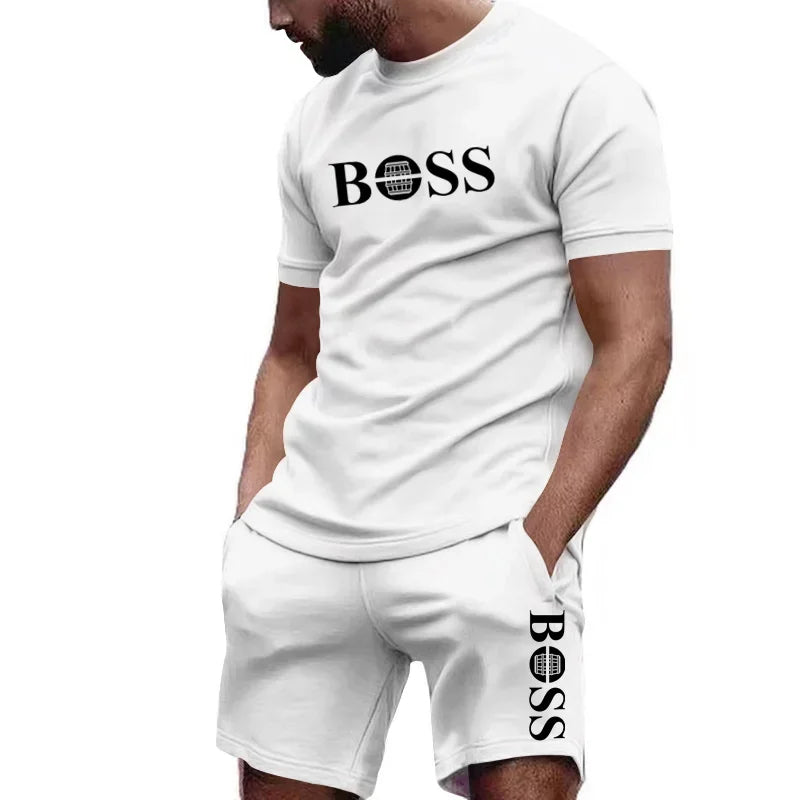 Completo Sportivo Boss (Collection 2026)