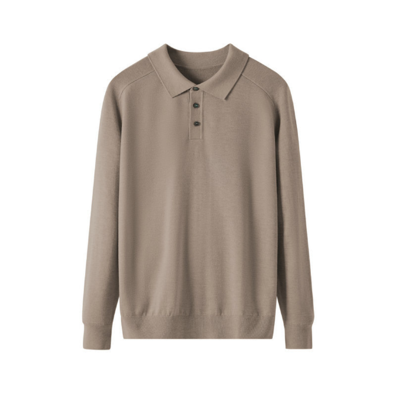 Polo 100% Laine Premium