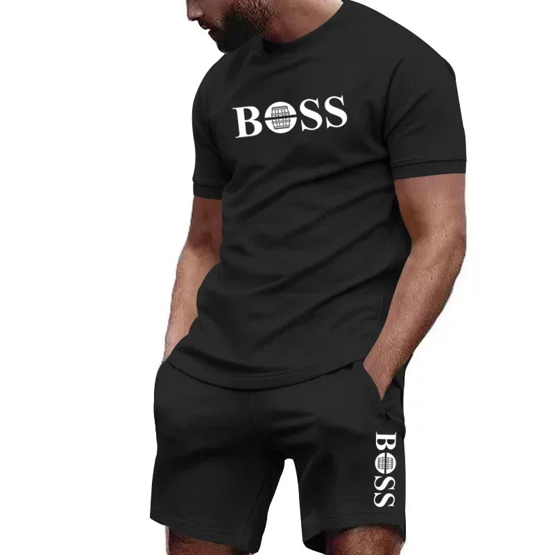Completo Sportivo Boss (Collection 2026)