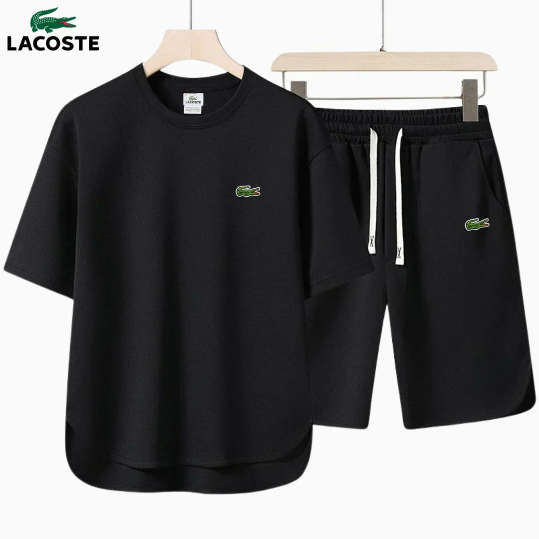 Ensemble T-Shirt et Pantalons Courts LC™ Été