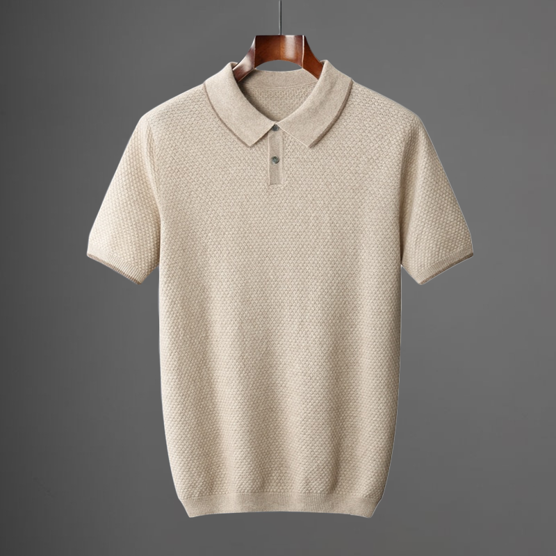 Chemise Polo Classique Mykonos