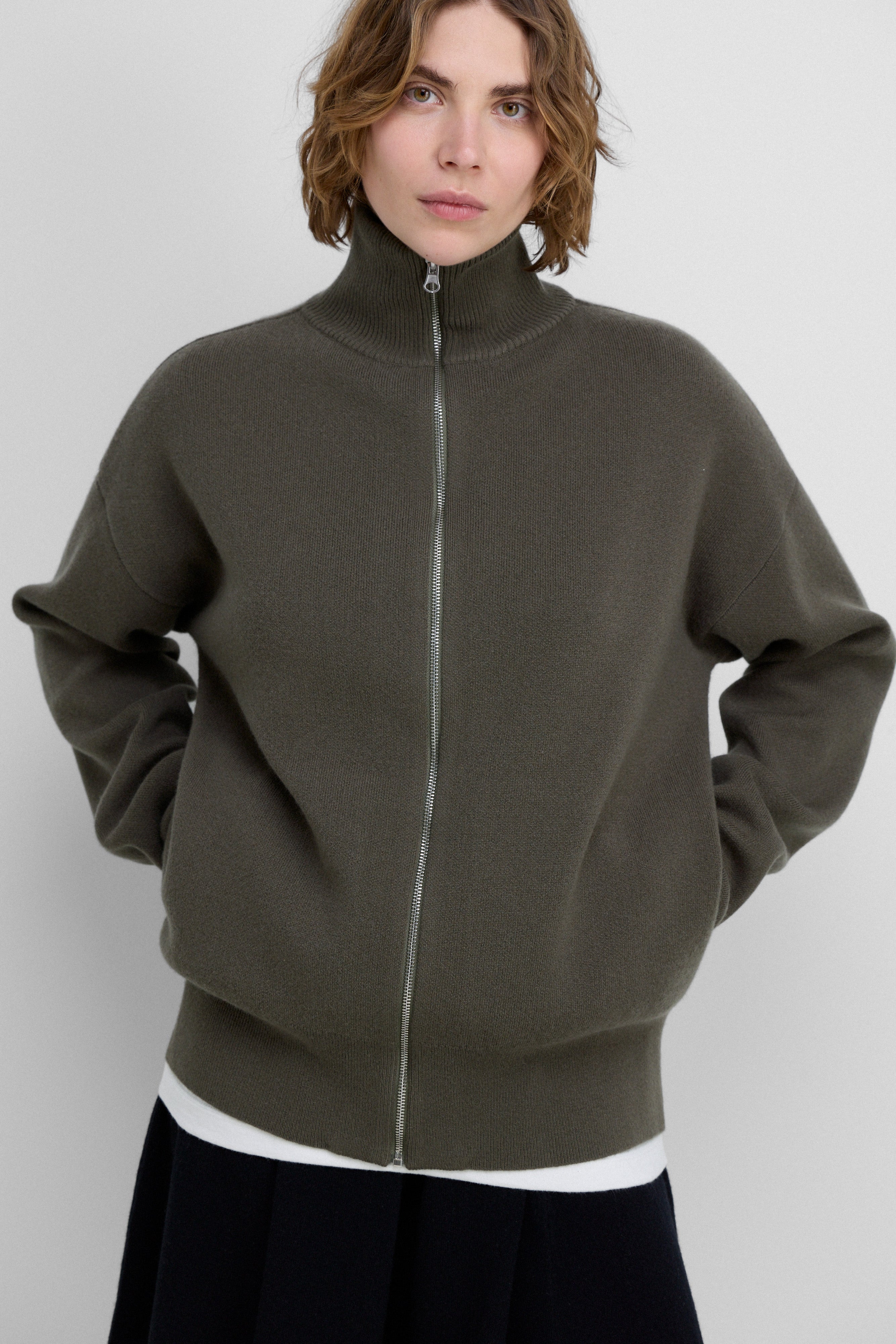 Gilet en cachemire