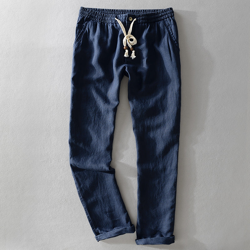 Pantalons légers décontractés