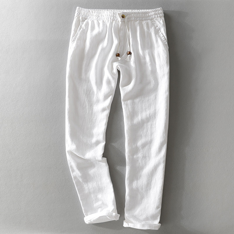 Pantalons légers décontractés