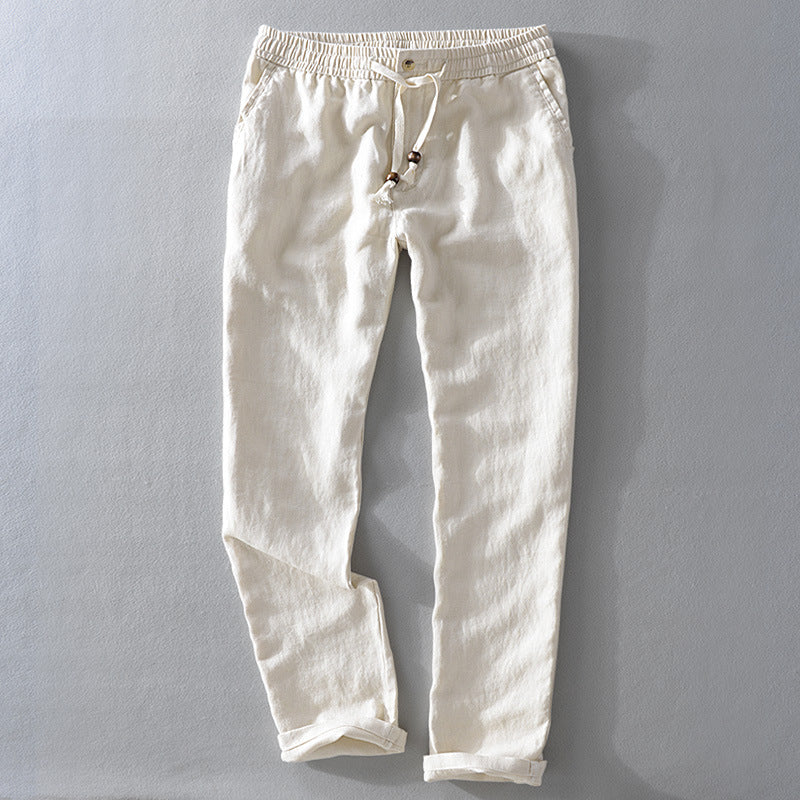 Pantalons légers décontractés