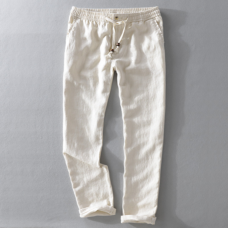 Pantalons légers décontractés