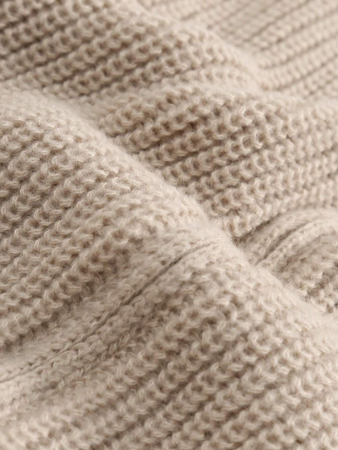 Cardigan Zippé