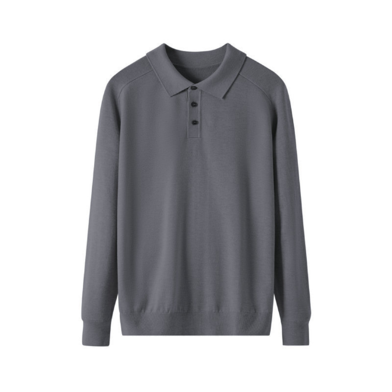 Polo 100% Laine Premium
