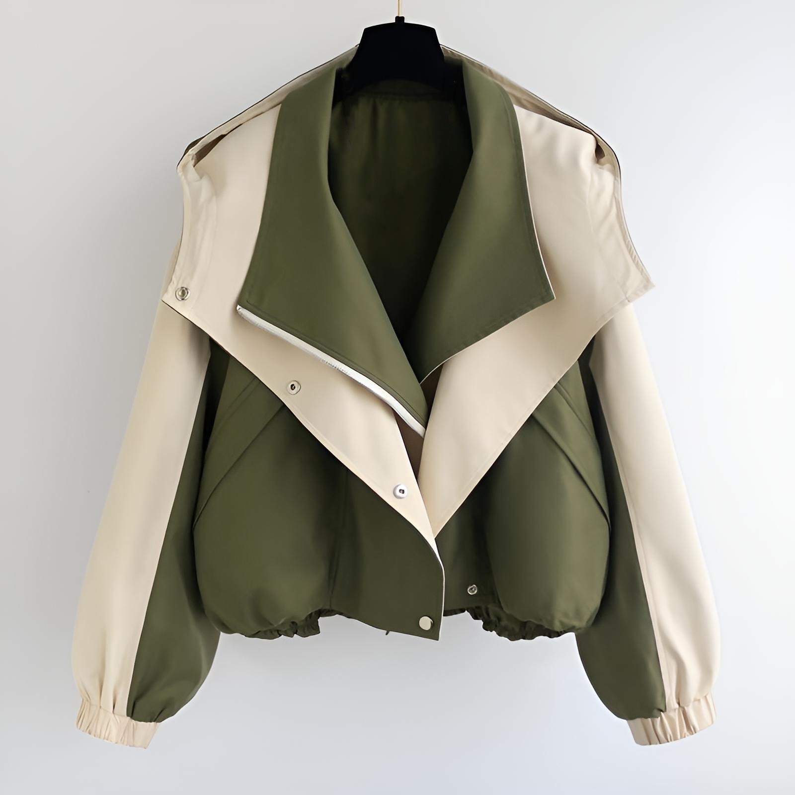 Trench-coat