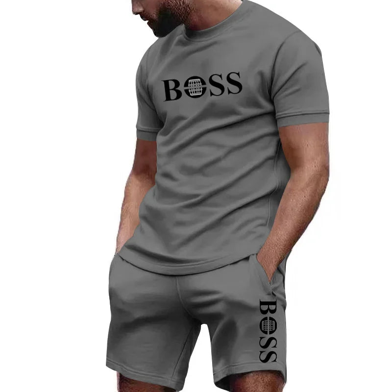 Completo Sportivo Boss (Collection 2026)