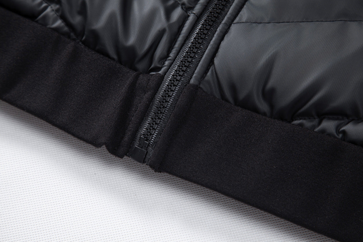 Veste Hybrid Down Premium v2