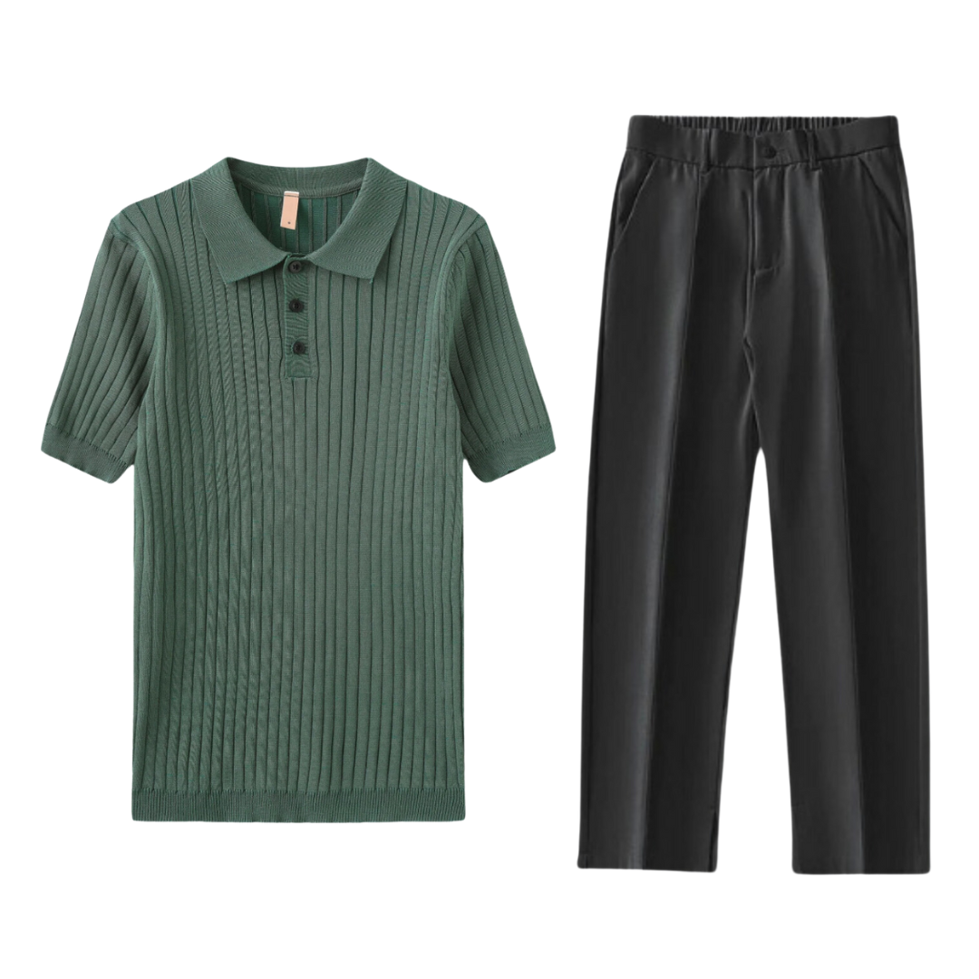 Barbade - Ensemble 100% Coton