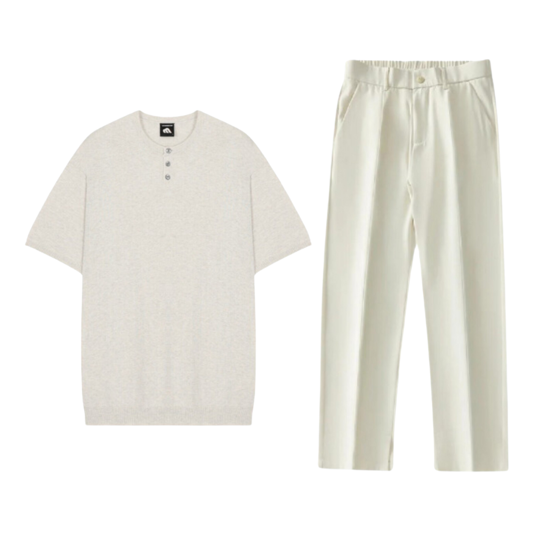 Fidji - Ensemble 100% Coton