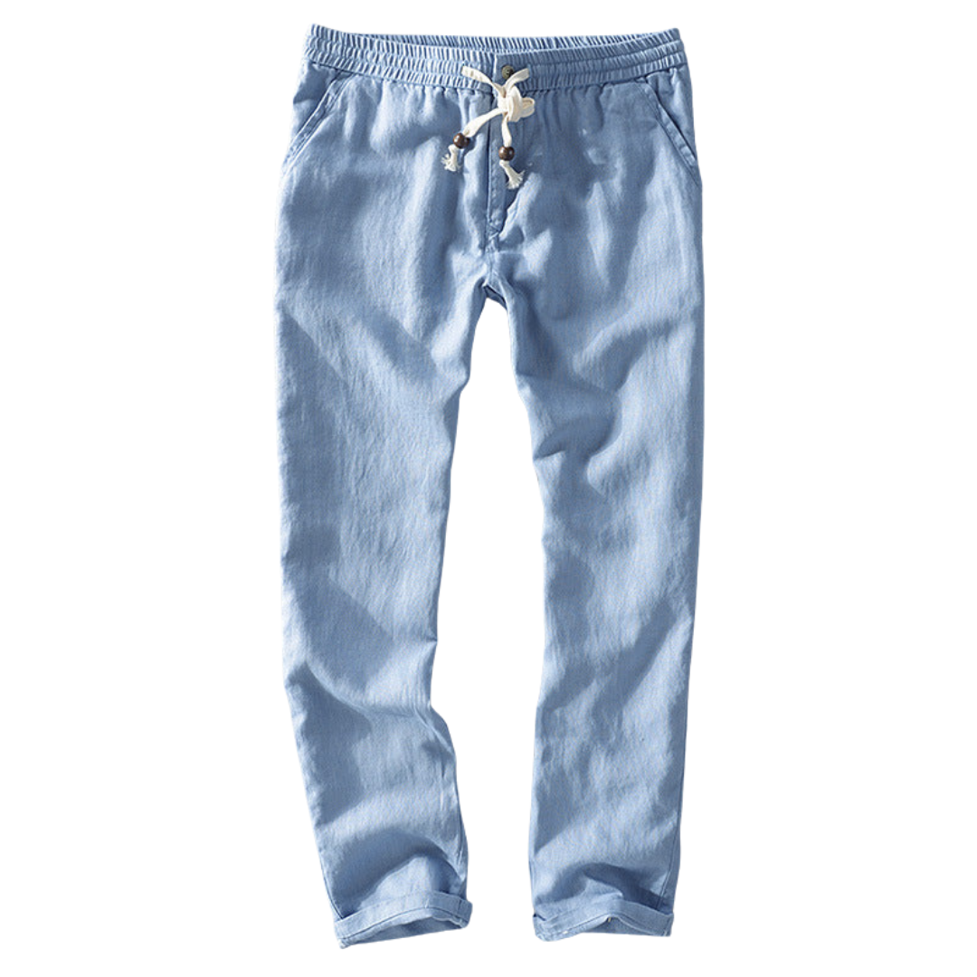 Pantalons légers décontractés