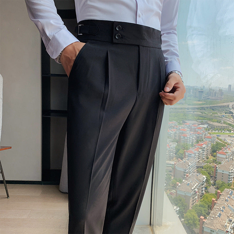 Pantalon Slim Fit