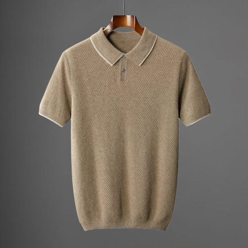Chemise Polo Classique Mykonos