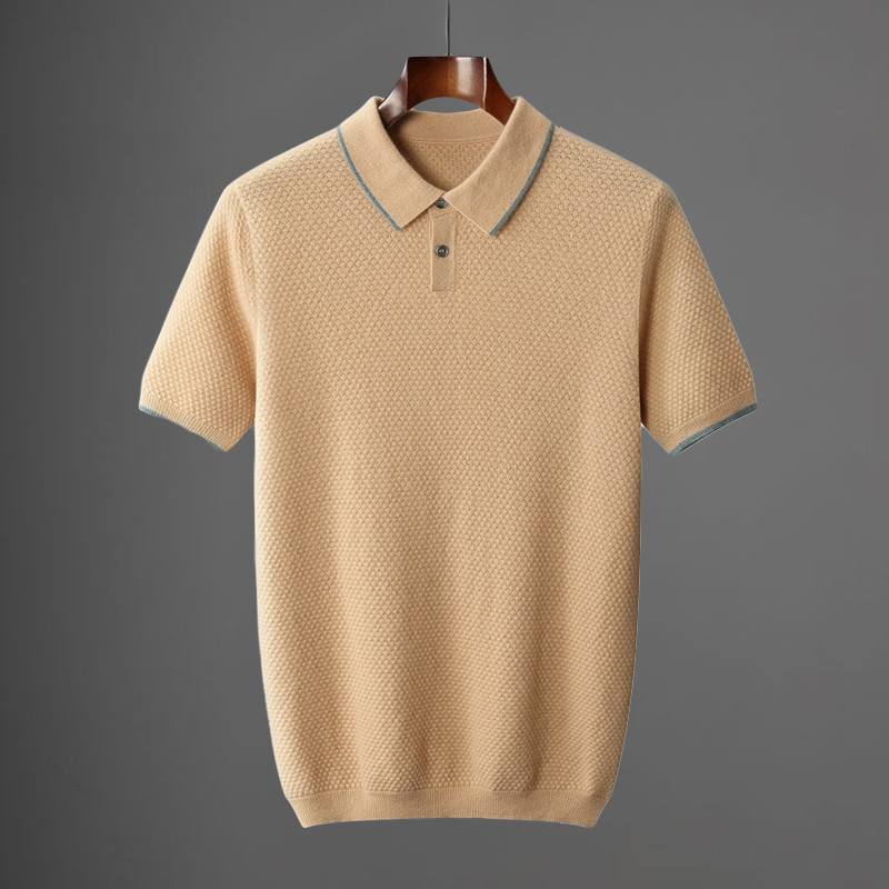 Chemise Polo Classique Mykonos