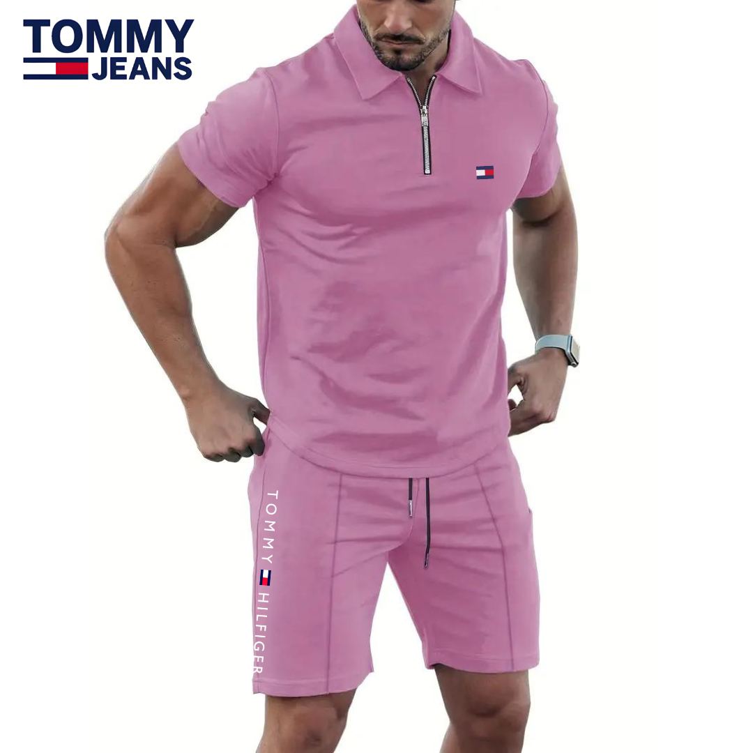 Ensemble de Pantalons Sportifs pour Homme