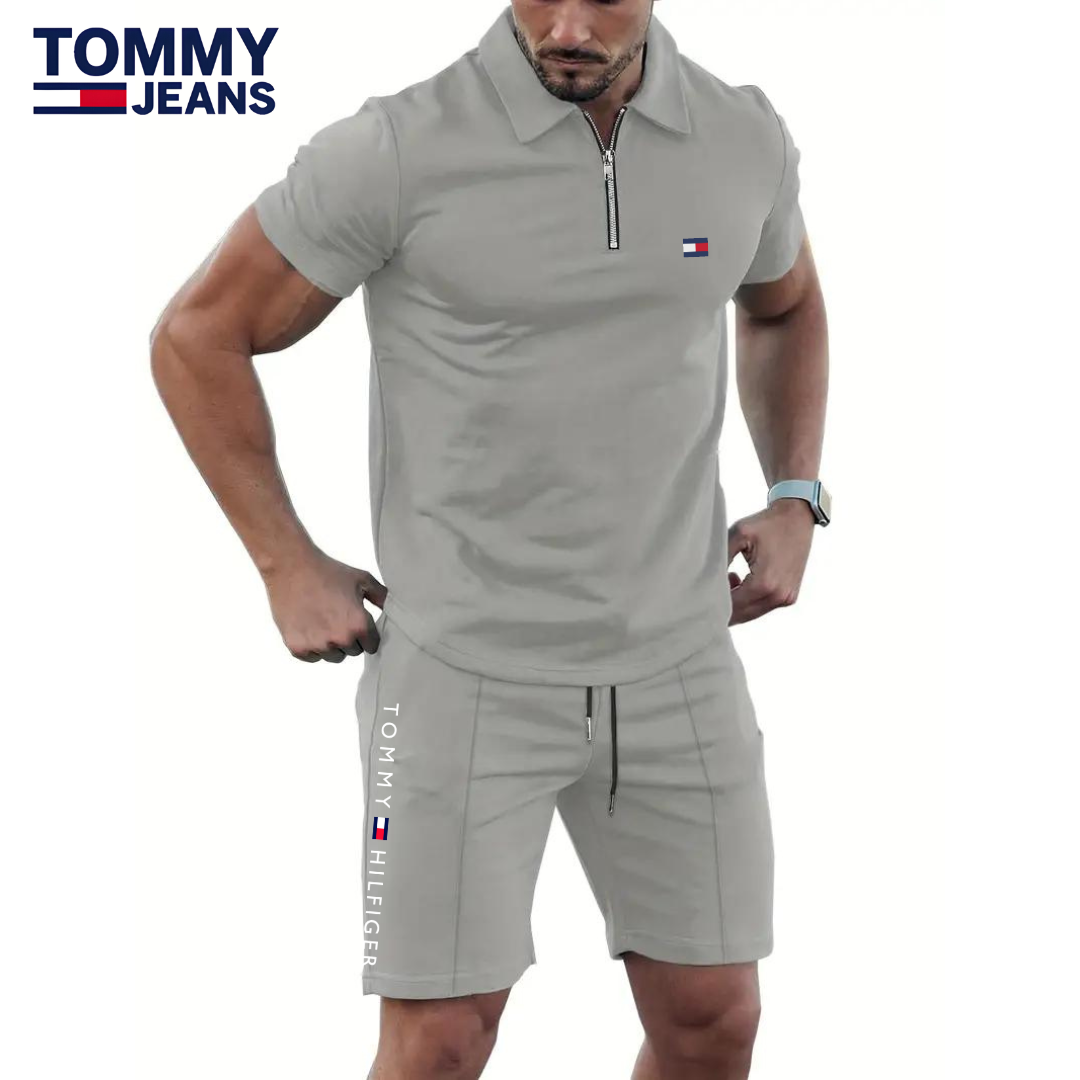 Ensemble de Pantalons Sportifs pour Homme