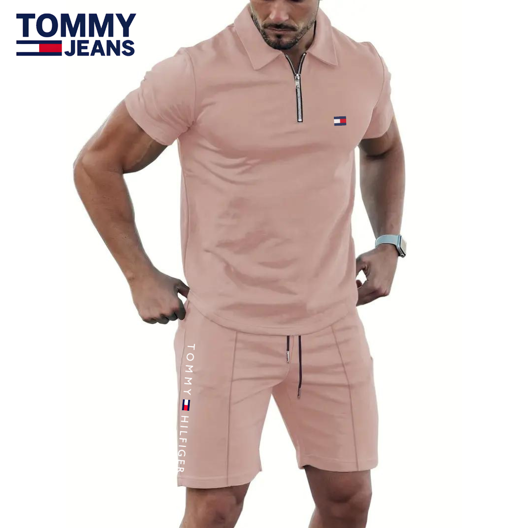 Ensemble de Pantalons Sportifs pour Homme