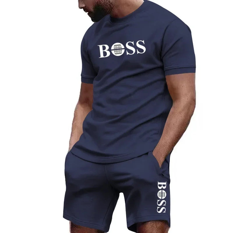 Completo Sportivo Boss (Collection 2026)