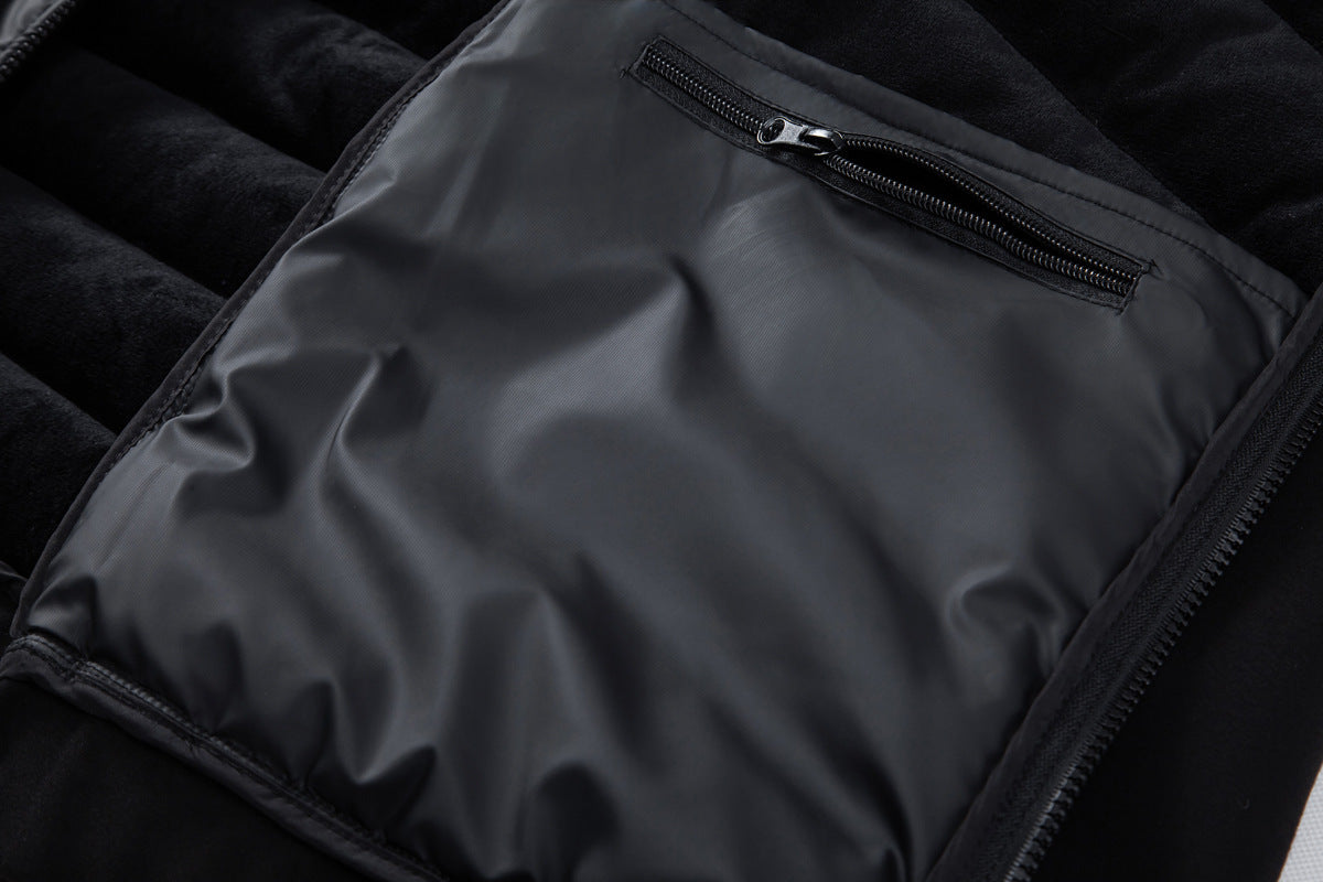 Veste Hybrid Down Premium v2
