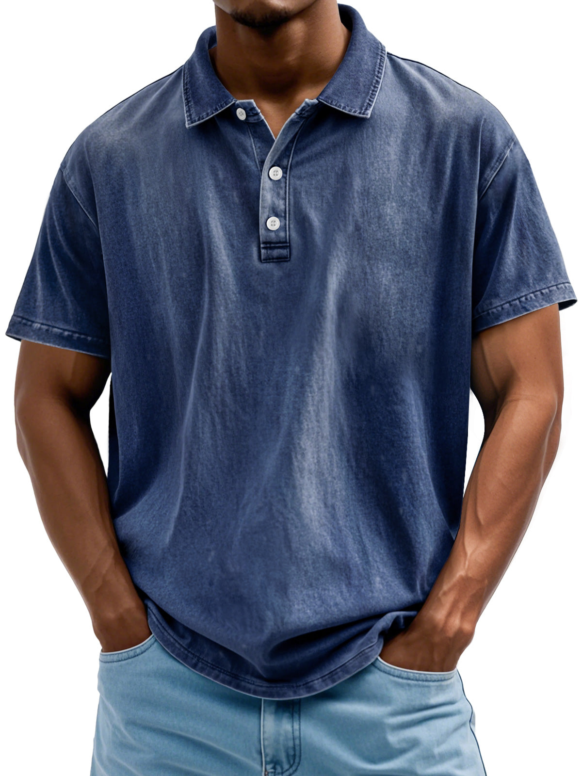 Polo en 100% Coton
