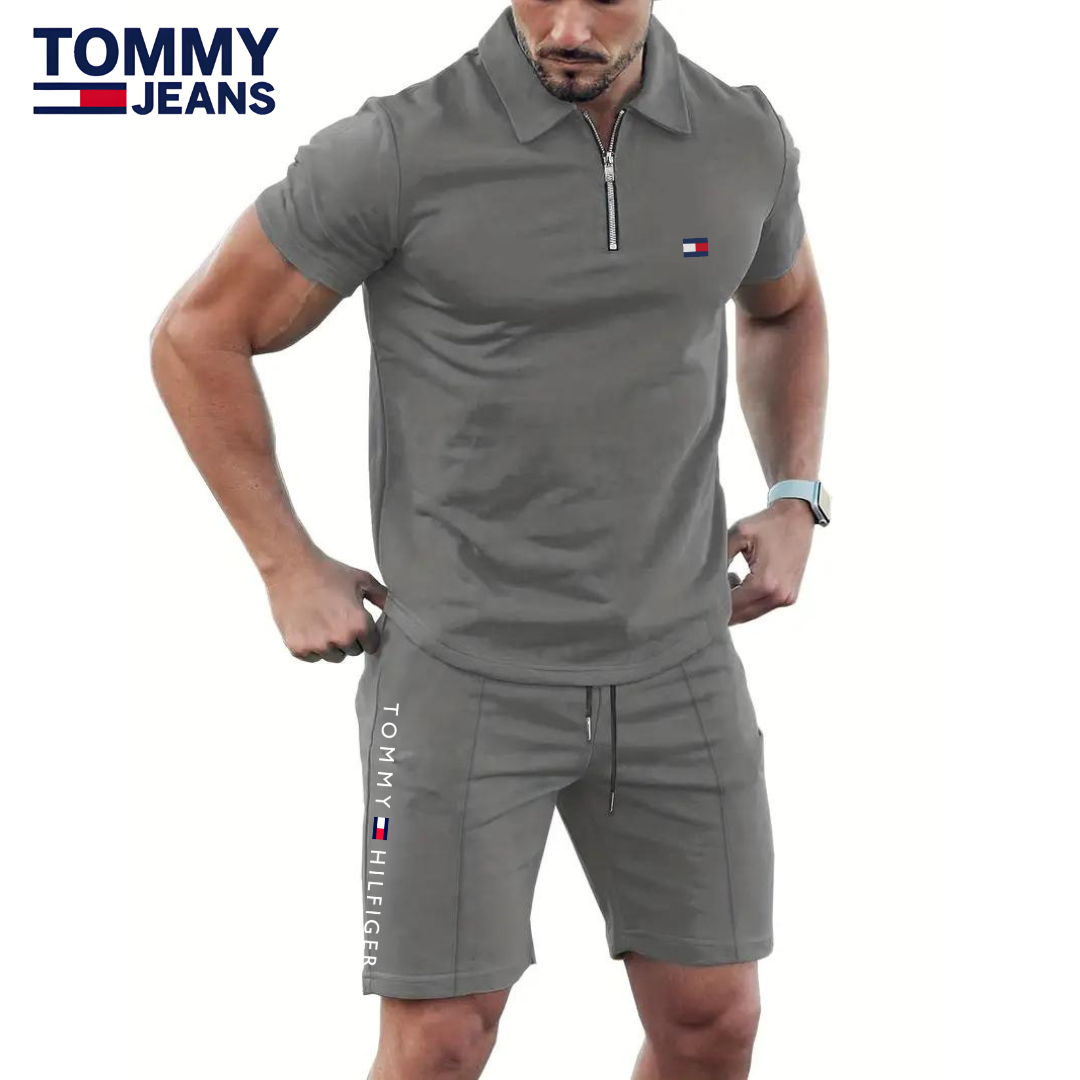 Ensemble de Pantalons Sportifs pour Homme