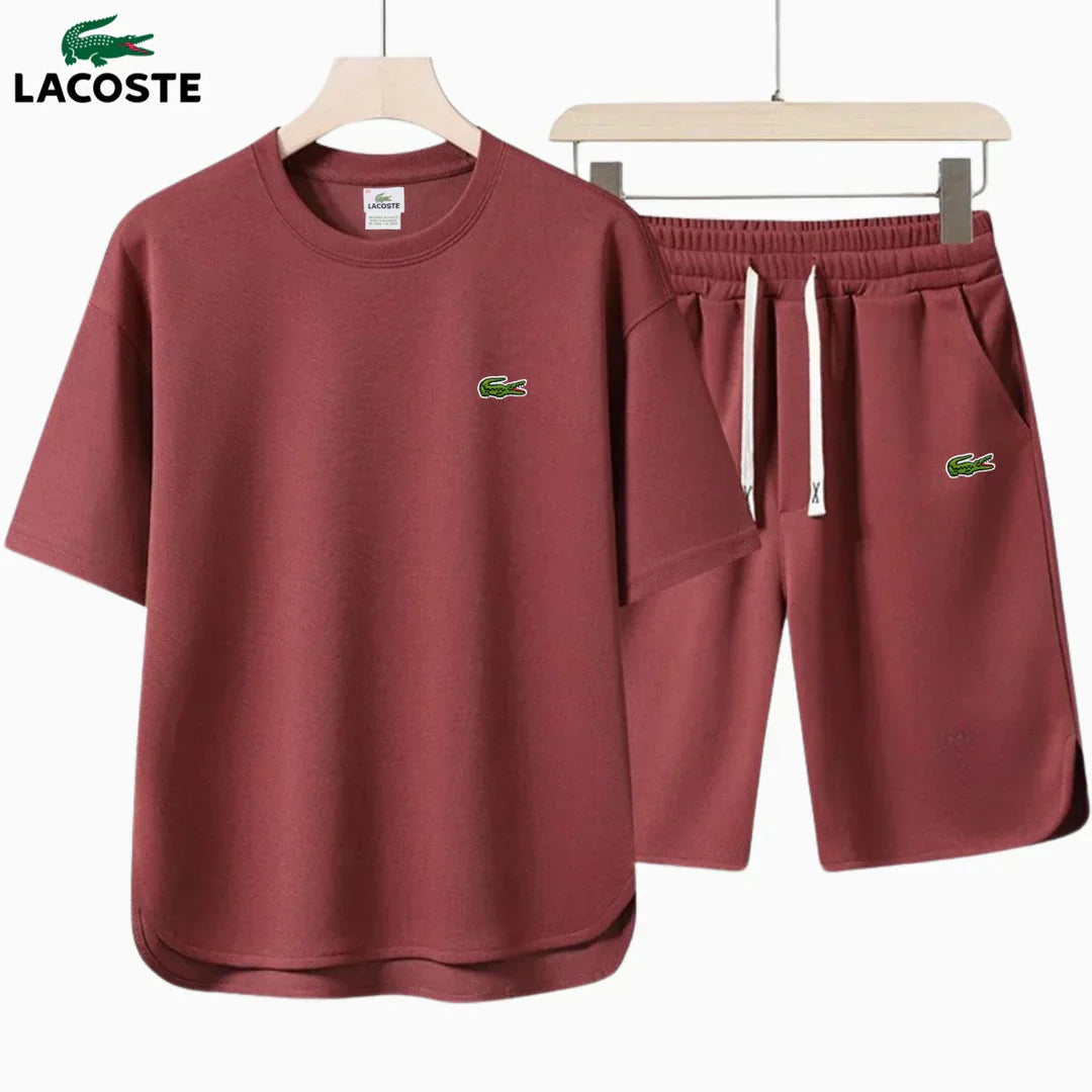 Ensemble T-Shirt et Pantalons Courts LC™ Été