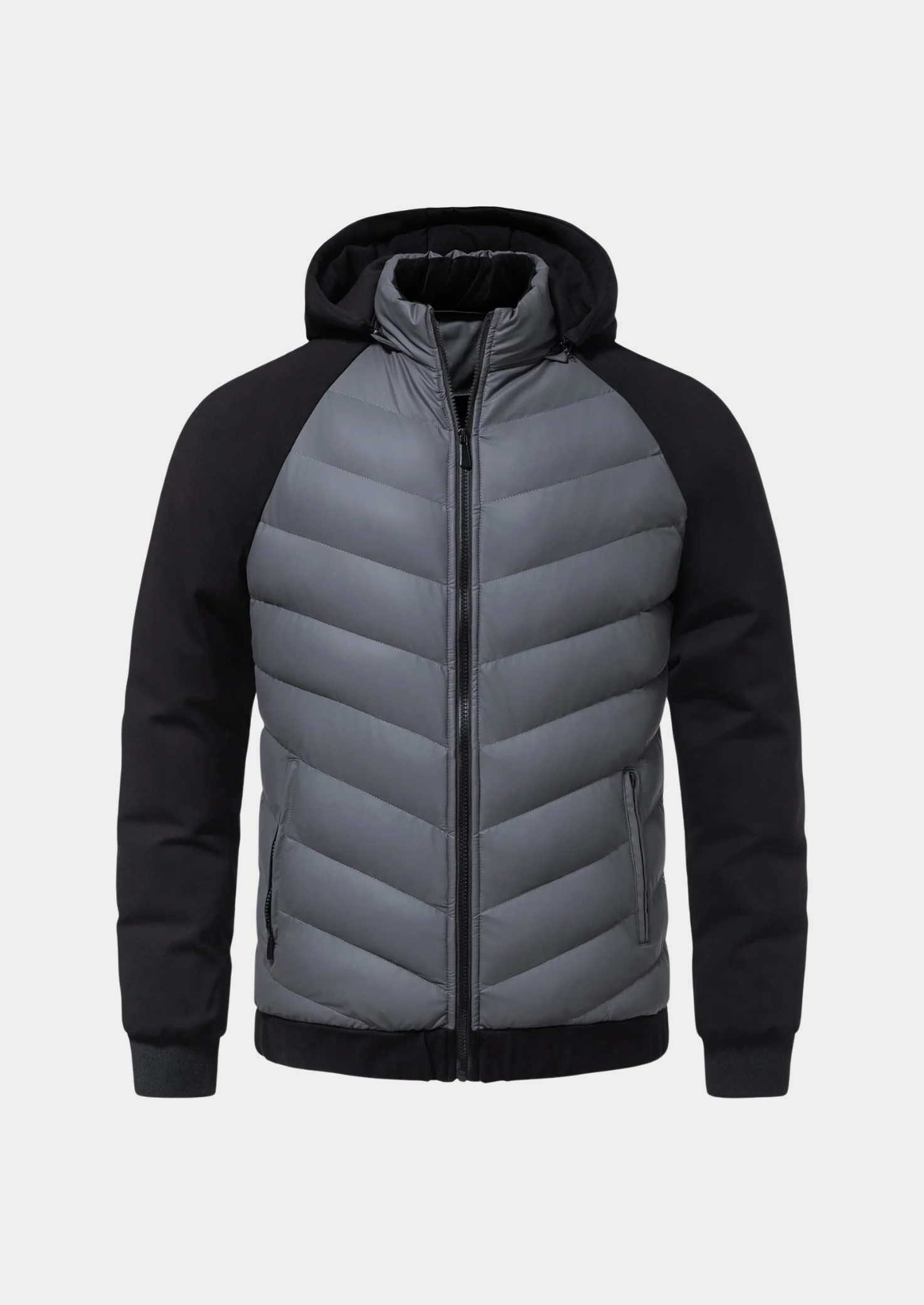 Veste Hybrid Down Premium v2